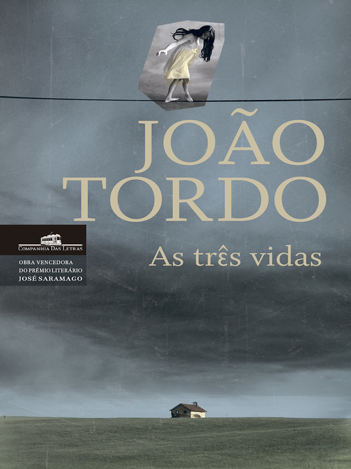 Title details for As três vidas by João Tordo - Wait list